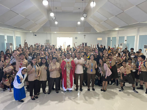 Pembentukan Karakter Melalui Kegiatan Rekoleksi